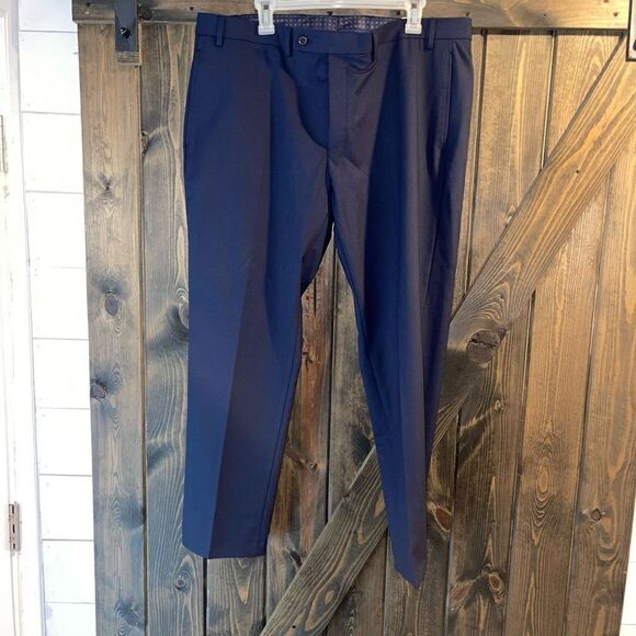 NWT Lauren Ralph Lauren Ultra Flex Pants - Picture 2 of 5